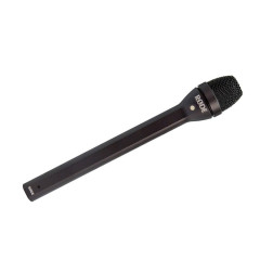 REPORTER - Microphone dynamique REPORTER Microphone dyna Rode