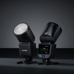 Godox Speedlite V1 Mid Nikon