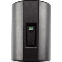 AC-S6T-BK - Acoustic Coverage - 2 voies 1"+ 6.5" 16W/8Oh QSC SYSTEMS