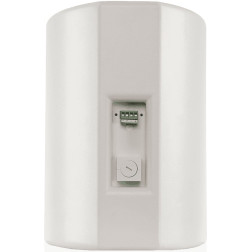 AC-S6T-WH - Acoustic Coverage - 2 voies 1"+ 6.5" 16W/8Oh QSC SYSTEMS