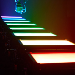 Godox P1200R Hard P8 KNOWLED RGB Panel Light Waterproof with 8 Pixels