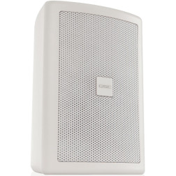 AC-S4T-WH - Acoustic Coverage - 2 voies 1"+ 4" 16W/8Ohms QSC SYSTEMS
