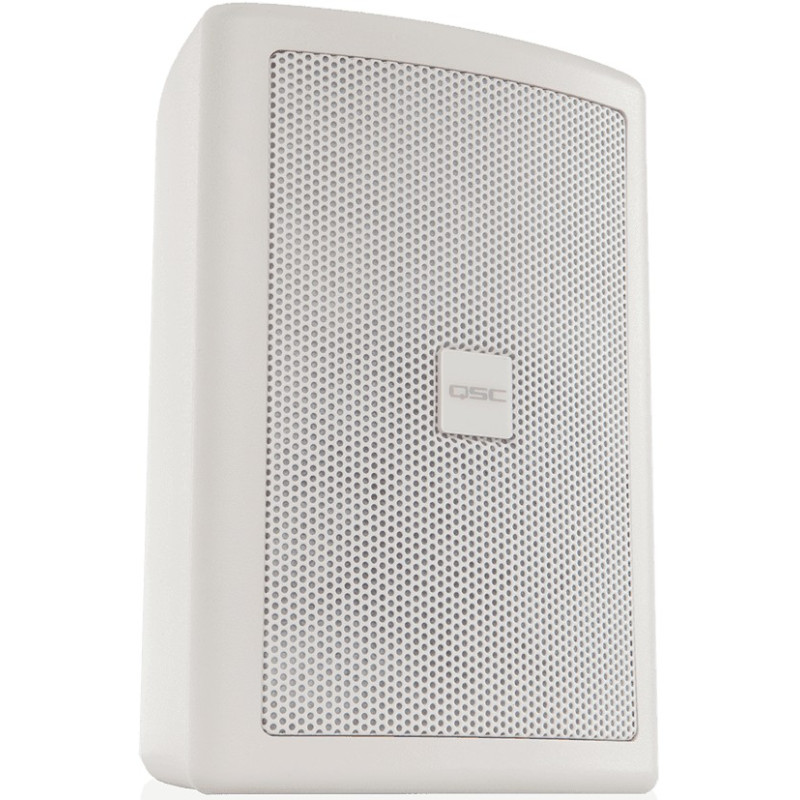 AC-S4T-WH - Acoustic Coverage - 2 voies 1"+ 4" 16W/8Ohms (blanc)