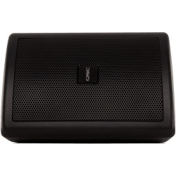 AC-S4T-BK - Acoustic Coverage - 2 voies 1"+ 4" 16W/8Ohms QSC SYSTEMS