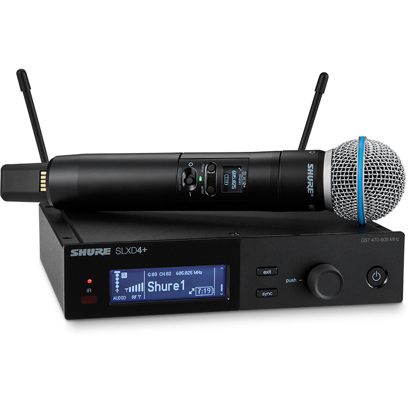 SLXD24+E-B58-G65 SLXD24+E-B58-G65