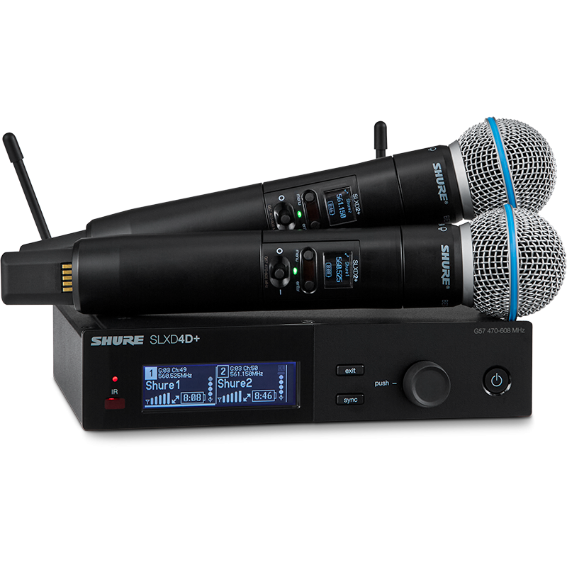 SLXD24D+E-B58-G65 SLXD24D+E-B58-G65