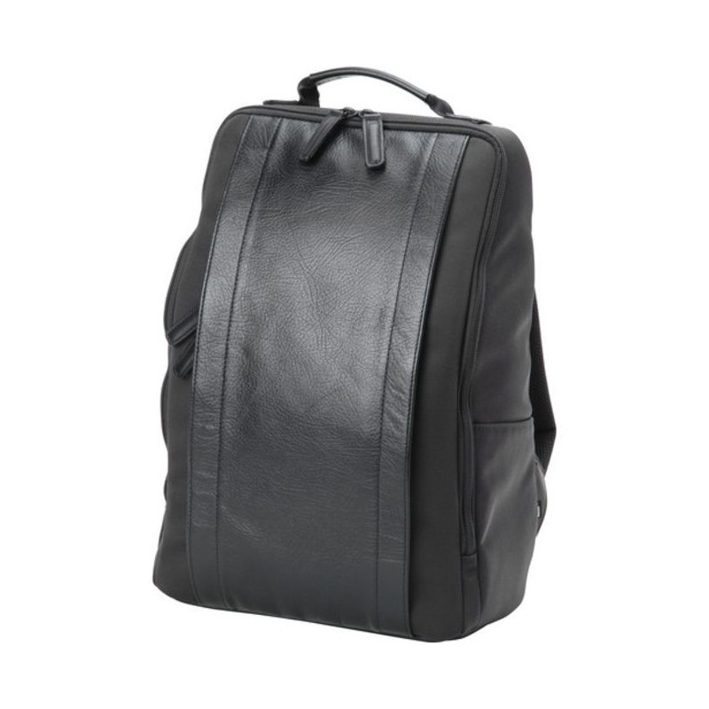 Nylon leather camera bag black Nylon leather camera bag black
