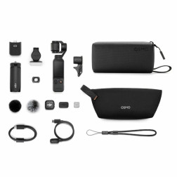 DJI Osmo Pocket 4 Creator Combo