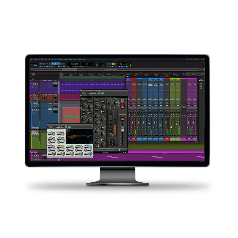 Pro Tools Studio Perpétuel (nouveau)