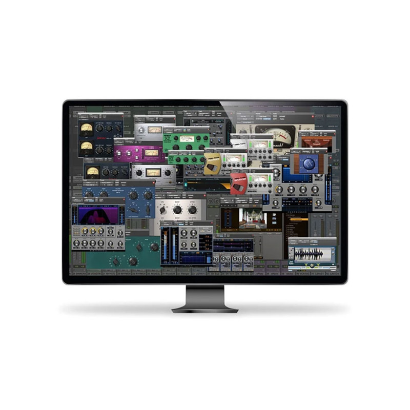 Complete Plugin Bundle - Annuel (renouvellement)
