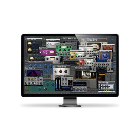 Complete Plugin Bundle - Annuel (renouvellement)