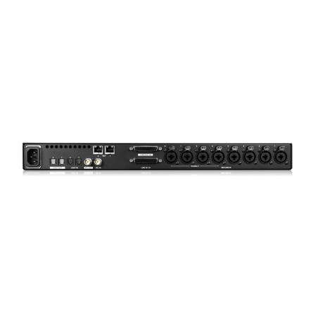 Pro Tools | Carbon Pre - Préampli micro et E/S AVB 8 canaux Pristine EDU (neuf)