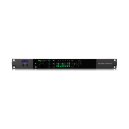 Pro Tools | Carbon Pre - Préampli micro et E/S AVB 8 canaux Pristine EDU (neuf)