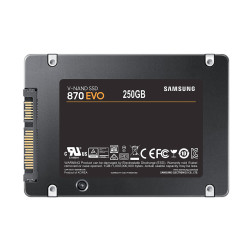 SSD 870 EVO 6,4cm(2,5") 250GB SATA 6Gb/s
