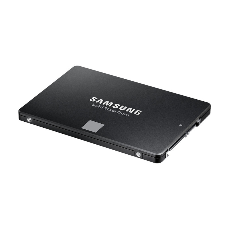 SSD 870 EVO 6,4cm(2,5") 500GB SATA 6Gb/s SSD 870 EVO 6,4cm(2,5") 500GB SATA 6Gb/s
