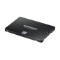 SSD 870 EVO 6,4cm(2,5") 2TB SATA 6Gb/s SSD 870 EVO 6,4cm(2,5") 2TB SATA 6Gb/s