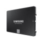 SSD 870 EVO 6,4cm(2,5") 2TB SATA 6Gb/s SSD 870 EVO 6,4cm(2,5") 2TB SATA 6Gb/s