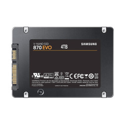 SSD 870 EVO 6,4cm(2,5") 4TB SATA 6Gb/s