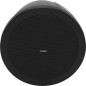 AD-P6T-BK - Acoustic Design - Suspendu 2v 0,75" + 6,5" 60W/100V noir AD-P6T-BK - Acoustic Design - Suspendu 2v 0,75" + 6,5" 60W/100V noir
