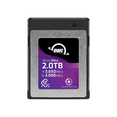 2TB Atlas Ultra CFexpress 4.0 Type B