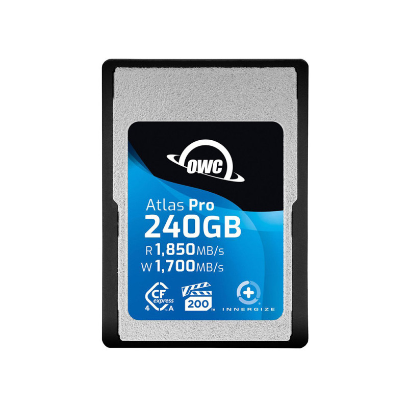 240GB Atlas Pro CFexpress Type A Card