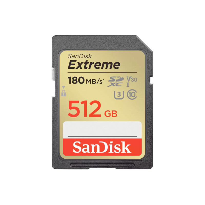 SD Extreme 512GB