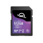 Atlas Ultra SDXC V90 UHS-II Memory Card 512GB