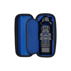 APH-6st Bonnette antin vent , valise et alim pour H6Studio