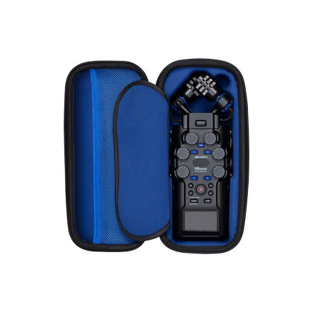 APH-6st Bonnette antin vent , valise et alim pour H6Studio