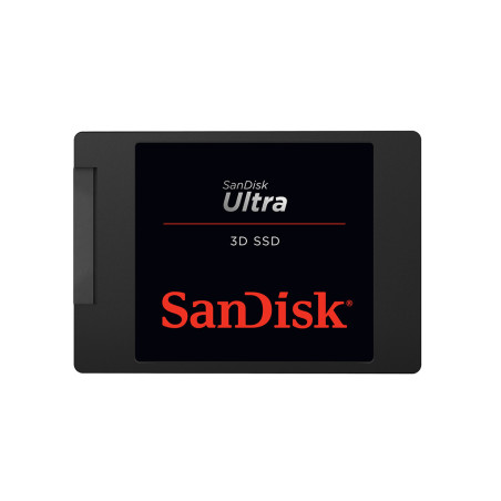 Ultra 3D SSD 6,4cm(2,5") 500Go SATA 6Gb/s