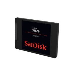 Ultra 3D SSD 6,4cm(2,5") 500Go SATA 6Gb/s