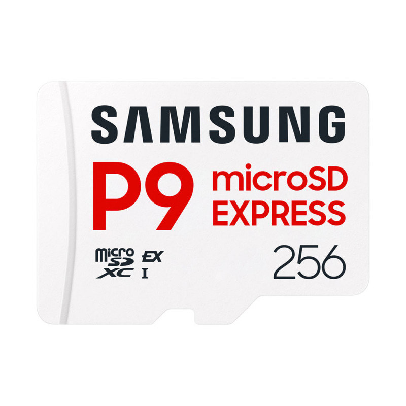 microSD P9 Express 256 GB