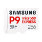 microSD P9 Express 256 GB