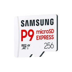 microSD P9 Express 256 GB