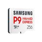 microSD P9 Express 256 GB