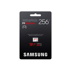 microSD P9 Express 256 GB