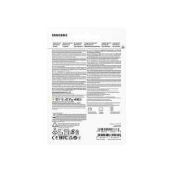 microSD P9 Express 512 GB