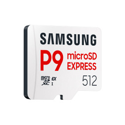 microSD P9 Express 512 GB
