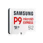 microSD P9 Express 512 GB microSD P9 Express 512 GB
