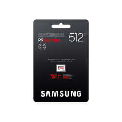 microSD P9 Express 512 GB
