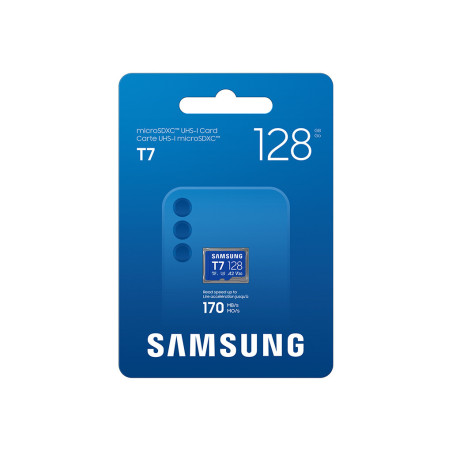 microSD Card T7 128 GB