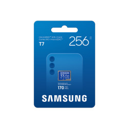 microSD Card T7 256 GB