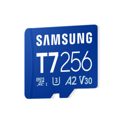 microSD Card T7 256 GB