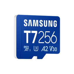 microSD Card T7 256 GB