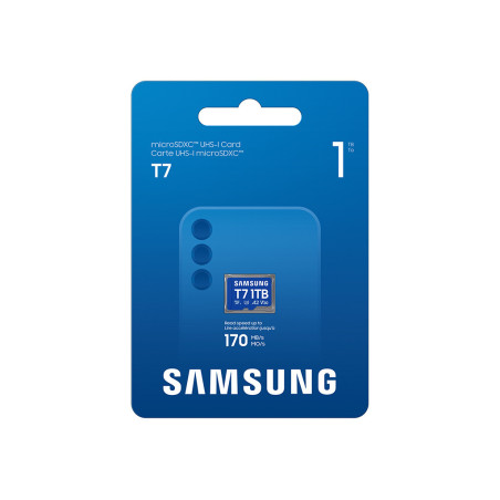microSD Card T7 1TB