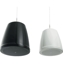AD-P4T-BK - Acoustic Design - Suspendu 2v 0,75" + 4,5" 30W/100V noir QSC SYSTEMS