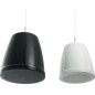 AD-P4T-BK - Acoustic Design - Suspendu 2v 0,75" + 4,5" 30W/100V noir AD-P4T-BK - Acoustic Design - Suspendu 2v 0,75" + 4,5" 30W/100V noir
