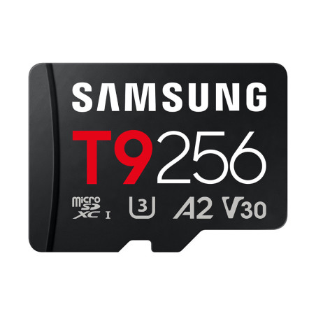 microSD Card T9 256 GB