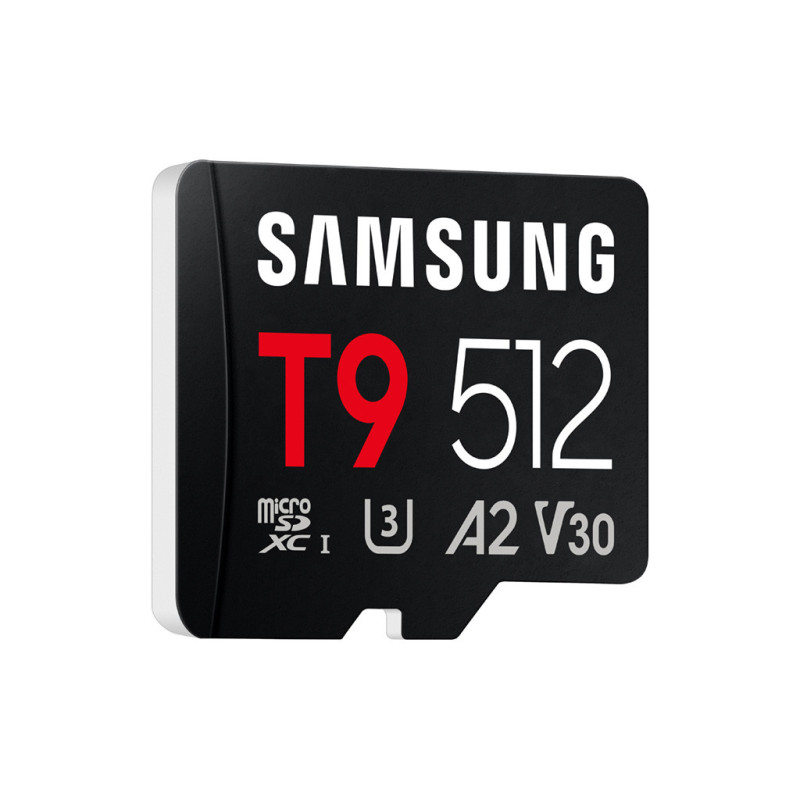 microSD Card T9 512 GB