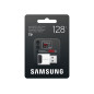 microSD Card T9 128 GB inclues Lecteur de carte USB
